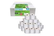 Papir, Fotopapir & Etiketter - DYMO Authentic LabelWriter Large Shipping Labels/Name Badges | 54mm x 101mm | 24 Rolls of 220 Easy-Peel Labels (5.280 Count) | Self-Adhesive | for LabelWriter Label Makers - 2223588