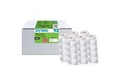 Papir, Fotopapir & Etiketter - DYMO Authentic LabelWriter Small Multi-Purpose Labels | 19 mm x 51 mm | Self-Adhesive | 24 Rolls of 500 Easy-Peel Labels (12.000 Count) | for LabelWriter Label Makers | Made in Europe - 2234184