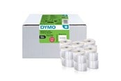 Papir, Fotopapir & Etiketter - DYMO Authentic LabelWriter Multi-Purpose Labels | 54 mm x 70 mm | Self Adhesive | 12 Rolls of 320 Easy-Peel Labels (3.840 Count) | for LabelWriter Label Makers | Made in Europe - 2234185