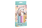 Skrive- & Tegneverktøy - Creative Craft Group Colored Pencils Pastel - 12 pcs. - 190011