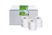 Papir, Fotopapir & Etiketter - DYMO Authentic LabelWriter Extra Large Shipping Labels | 104 mm x 159 mm | Self Adhesive | 6 Rolls of 220 Easy-Peel Labels (1.320 Count) | for LabelWriter 4XL/5XL Label Makers - 2238107
