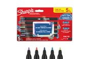 Skrive- & Tegneverktøy - Sharpie Creative Acrylic Marker Earth Tones Fine tip 5-Blister - 2212828