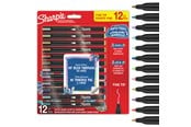 Skrive- & Tegneverktøy - Sharpie Creative Acrylic Marker Earth Tones Fine tip 12-Blister - 2212911
