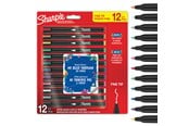 Skrive- & Tegneverktøy - Sharpie Creative Acrylic Marker Assorted Colours Fine tip 12-Blister - 2212913