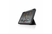 Nettbrett - Deksler og etui - STM Dux Ultra (iPad (A16) / 10th gen) AP - Black - STM-222-486KX-01