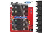 Skrive- & Tegneverktøy - Sharpie Creative Acrylic Marker Assorted Colours Fine tip 36-Blister - 2223315