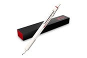 Skrive- & Tegneverktøy - Rotring 600 Mechanical Pencil Pearl White 0.5 mm - 2158795
