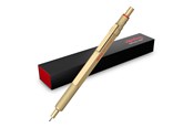 Skrive- & Tegneverktøy - Rotring 600 Mechanical Pencil Gold 0.5 mm - 2158796