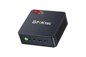 Stasjonær - Mini PC/Barebone - GMKtec M6 Ultra | AMD Ryzen 5 7640HS | 32GB | 1TB | Windows 11 Pro - M6U-1