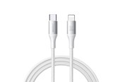 USB - Joyroom S-A28 Flash Series 30W USB-C to Lightning cable 1m - white - S-A28_CLW1