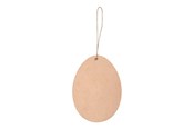Arts & Crafts - Tilbehør - Colorations - Easter Egg Ornaments 6 pcs. - 46EN13