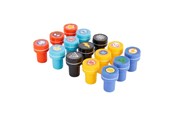 Hobbyartikler - Canenco Spidey Stamp Set 15 pcs. - SP252347