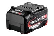 Batterier & Ladere - Metabo LiPOWER battery 18 V - 4,0 Ah (625027000) - 625027000
