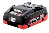 Batterier & Ladere - Metabo 625367000 cordless tool battery - 625367000
