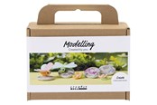 Arts & Crafts - Tilbehør - Creativ Company Mini Hobby Set Modeling - 977811