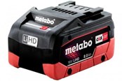 Batterier & Ladere - Metabo LiHD Battery Pack 18 V - 8.0 Ah (625369000) - 625369000