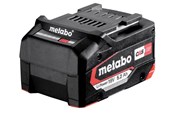Batterier & Ladere - Metabo LiPOWER battery 18 V - 5,2 Ah (625028000) - 625028000