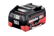 Batterier & Ladere - Metabo LiHD battery DS 18 V - 10,0 Ah (624991000) - 624991000