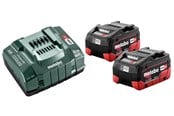 Batterier & Ladere - Metabo 685122000 battery charger - 685122000