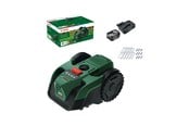 Robotgressklipper - Bosch Visimow 18V-100 robotic lawnmower 100 m² - 06008E1002