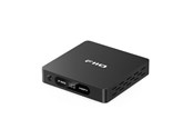 Musikkinstrumenter & DJ-utstyr  - FiiO Darkside PRO Black - FiiO Darkside PRO B