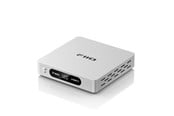 Musikkinstrumenter & DJ-utstyr  - FiiO Darkside PRO Silver - FiiO Darkside PRO S