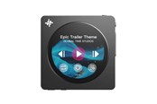 Mp3-spiller & Tilbehør - FiiO Snowsky DISC - MP3-spiller - Svart - 5580150