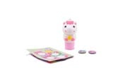 Hobbyartikler - Johntoy Unicorn Sticker Stamper 100 Stickers - 24578