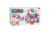 Byggesett - Toi-Toys Magnetic Panel Construction Kit 33pcs. - 51205A
