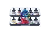 Kreative leker - Bruynzeel Ecoline Liquid Watercolour Mixing Set 10x30ml - 11259902