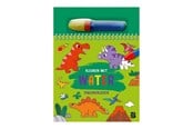 Kreative leker - Standaard Uitgeverij Coloring with Water - Dinosaurs - 9789403235585