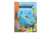 Kreative leker - Standaard Uitgeverij My Nature Sticker Book - Underwater - 9789403240367