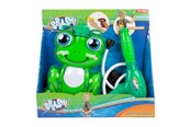 Vannlek - Splash Water Gun Giraffe/Kikker with Backpack Reservoir - Assorted - 42515Z