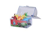 Figurer - Simba Dinosaurs in Treasure Chest 6 pcs. - 104342250