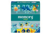 Brettspill & Puslespill - Ravensburger Memory Puzzle Underwater World - 22461 6