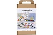 Kreative leker - Creativ Company Hobby set Watercolor - 977768