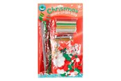 Arts & Crafts - Tilbehør - Grafix Christmas craft set - 800019