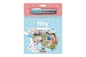 Kreative leker - Standaard Uitgeverij Tiny - Coloring with water - 9789030378266
