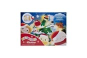 Adventskalender - Squishmallows Micromallows 6 cm Plush 24 Pack Holiday Calendar 2026 - 2620320