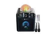 Bærbare/Bluetooth-høyttalere - N-Gear Disco Block 410 - Black - DISCOBLOCK410