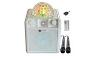Bærbare/Bluetooth-høyttalere - N-Gear Disco Block 410 - White - DISCOBLOCK410W