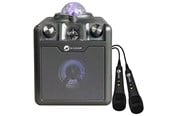Bærbare festhøyttalere - N-Gear Disco Star 710 Space Grey - DISCOSTAR710SG