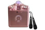 Bærbare/Bluetooth-høyttalere - N-Gear Disco Star 710 Space Pink - DISCOSTAR710SP