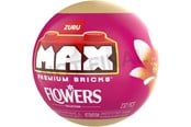 Byggesett - Max Premium Flowers - Building Playset in Surprise Ball - 83184
