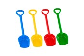 Utendørsleker - Cavallino Toys Cavallino Plastic Shovel Color 49.5cm - 9712WD05