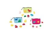 Kreative leker - Goki Felt Bag Decorate Craft Kit - 58727