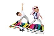 Musikk - N-Gear Piano Dance Mat XXL - PIANOMATPLAYL