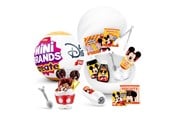 Byggesett - Mini Brands Disney Snacks in Surprise Ball - 77708