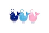 Babyleker - LG-Imports Fish Duck Dolphin Color 12cm - 4601