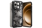 Mobil - Deksel og etui - Ringke Fusion X Case for OnePlus 15 - Black - 8800328814257